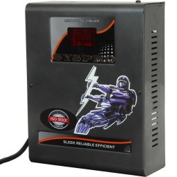 Major Pro Voltage Stabilizer for 20 CCTV Cameras 1 DVR Voltage Stabilizer-14