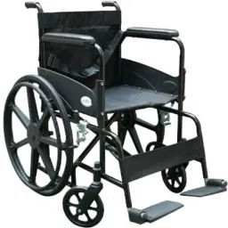 Liberty Foldable for Adults & Patients Manual Wheelchair-image-22