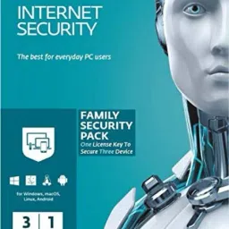 ESET Internet Security 3 User 1 Year-18