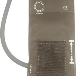 VAHISSH Neonatal Reusable NIBP Cuff 6-11cm Single Tube / Hose Bp Monitor Cuff image 2