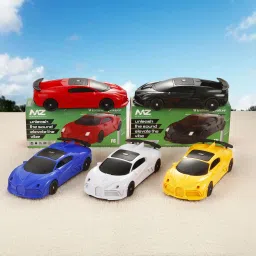 MZ PORTABLE SPEAKER-Thunder Dynamic Sound Auto Series 5 W Bluetooth Speaker image 3