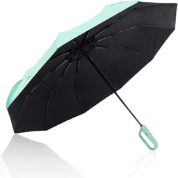 nilamber Sun Protection Rain Windproof large 3 fold for men women Umbrella-picture-16