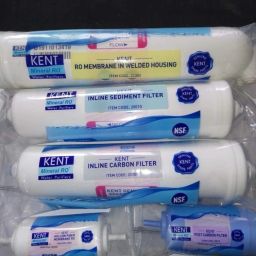 KENTY RO SERVICE Kit Original MEMBRANE,CARBON,SEDIMENT,UF,HF,FULL KIT U98 Solid Filter Cartridge-image-89