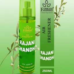 Rajanigandha 250ml Room Air Freshener Spray-22