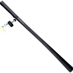 gustave Shoe Horn for Men 24.6in Long Handle with Magnetic Wall Hook Black ABS Shoehorn Shoe Tree-57