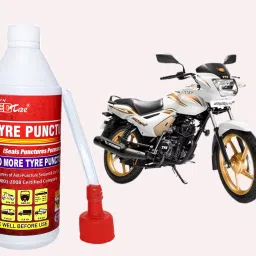 TREE tyre repair kit puncture for tubeless tyre Tubeless Tyre Pack Of 1 Tubeless Tyre Puncture Repair Kit-image-17