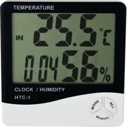 MCP H1 Digital Room Humidity Temperature Thermometer-72