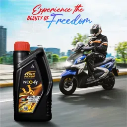auto pickup New_High_Quality 1L NEO 4T 10W30 API-SN Synthetic High Performance Engine Oil image 4