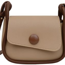 Tan Women Sling Bag Trendy flap sling bag-image-80