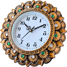 Analog 25 cm X 25 cm Wall Clock-20