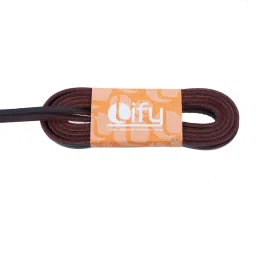 Lify Leather Cord 60CM- Coffee Color Shoe Lace-image-33