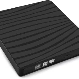 VOOCME EXTERNAL DVD WRITER 2 IN 1 USB 3.0 Type-C CD DVD +/-RW Optical Drive External DVD Writer-11