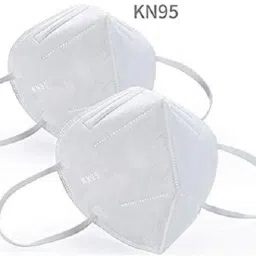 KN95 Anti Virus Anti-Pollution Breathable Respiratory Face Mask(Washable & Reusable) (Pack of 2 mask) SnS2-KN95 Reusable, Washable-image-23