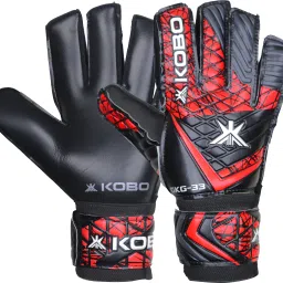 GKG-03 Professional Football Goal Latex Keeper Gloves/ Soccer Ball Hand Protector Goalkeeping Gloves-image-63