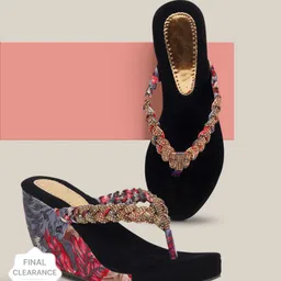 alishtezia Women Heels Sandal-picture-14