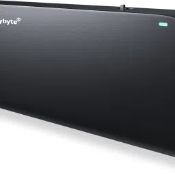 Multybyte Mini DC UPS for 12V WiFi Router|Broadband Modem|Setup Box|Upto 4 Hours Power Backup for Router-23