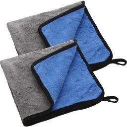 Multi-Purpose Super Absorbent Microfiber cloth for Home MCt30x3.380(PACK OF 4) Wet and Dry Microfiber Cleaning Cloth-image-104