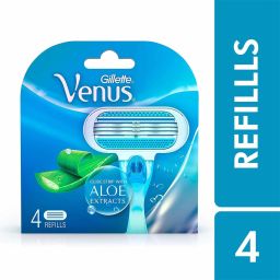 Venus Razor Blades for Women - 4 Pieces-3