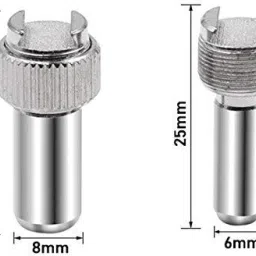2fortheroad 111032 Puppy Lever Type Measuring Gauging Instrument, Least count 0.01mm Dial Indicator image 3