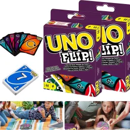 Uno Flip Side Card Game-image-80