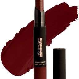 Matte No Transfer Blood Moon Colour Sensational Creamy Matte Lipstick-13