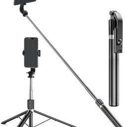 Sconzi R1L Selfie Stick Tripod 170cm with Remote – Pulse (XX02 Tripod) Tripod-18