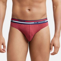 Jockey Men Red Briefs US49-0105-42