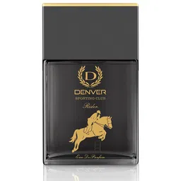 Denver Men Sporting Club Rider Eau De Perfume 70 ml-8