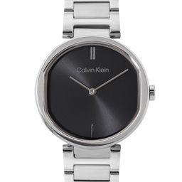 Calvin Klein Women Sensation Stainless Steel Bracelet Style Strap Analogue Watch 25200249-picture-48