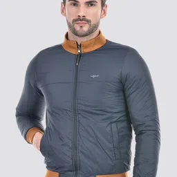 Integriti Men without Reversible Crop Bomber Jacket-picture-22