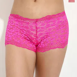 LULU & SKY Pack Of 2 Self-Designed Boy Shorts Briefs-image-8