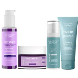 Conscious Chemist Pigmentation Fighting Kit Pack of 4-19