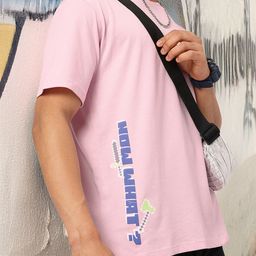 Kook N Keech Quirky Quotes Typography Print T-shirt-image-34