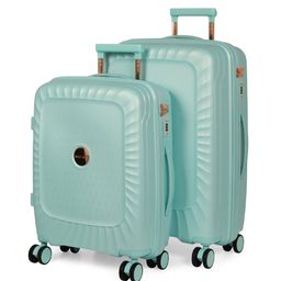 ROMEING SICILY Set Of 2 SICILY Textured Hard-Sided Trolley Bags-46