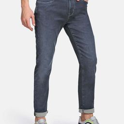 Flying Machine Slash Slim Tapered Stone Wash F-Lite Jeans-image-12