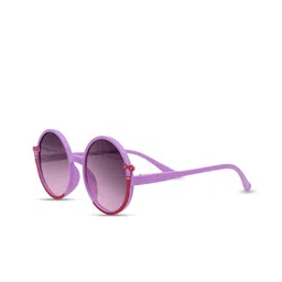 SYGA Unisex Kids Round Sunglasses with UV Protected Lens-9