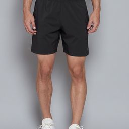 Reebok Men Black Mid-Rise United By Fitness Athlete Shorts-image-13