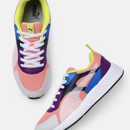 Puma Women Textured Sneakers-image-97
