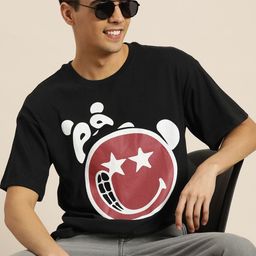 HERE&NOW Printed T-shirt-picture-9