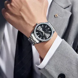 Daniel Hechter Men Dial & Straps Analogue Watch DHM1014-22-2