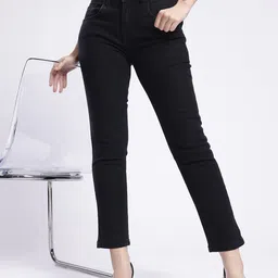 glitchez Women Slim Fit Stretchable Jeans-picture-3
