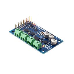 Motoron M3H256 Triple Motor Controller for Raspberry Pi (Connectors Soldered) image 2