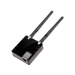Elecrow LoRaWAN Gateway Module Based on ESP32 with 1.8” LCD – 1 Channel for Long Range Communication-868 MHz image 2