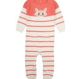 meemee Mee Mee Baby Off-White Rompers-picture-13