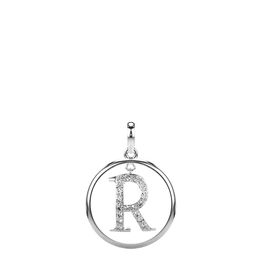 VALANOVA Women 925 Sterling Silve Diamond Pendant 1.08 gm-image-64