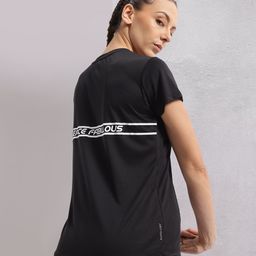 HRX by Hrithik Roshan Printed Rapid-Dry Training T-shirt-image-19