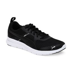 Puma Men Black Flex Essential Running Shoes-image-96