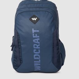 Wildcraft Unisex Blue Xpander Pro Laptop Backpack-image-87