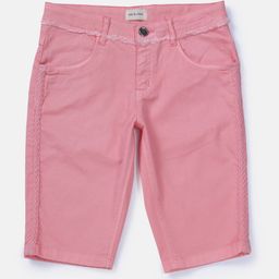 Gini and Jony Girls Cotton Regular Fit Mid-Rise Capris-image-83