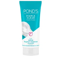 Ponds Pimple Clear Face Wash with Thymol & Glycerin 100 g-16